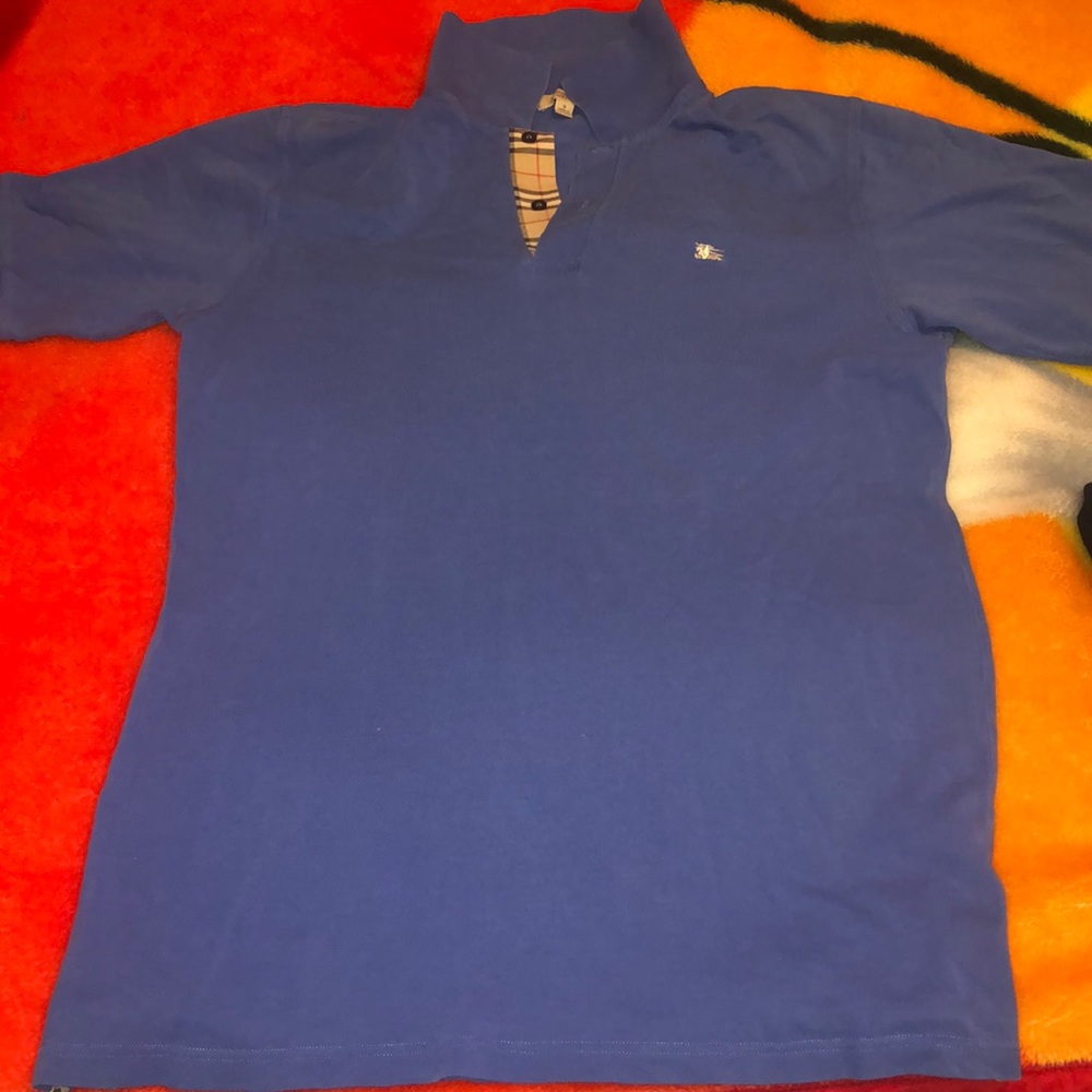 Men’s Burberry shirt